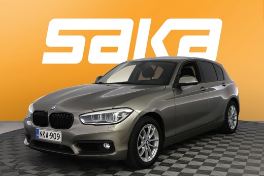 BMW 120 vaihtoauto