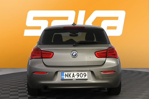 BMW 120 vaihtoauto