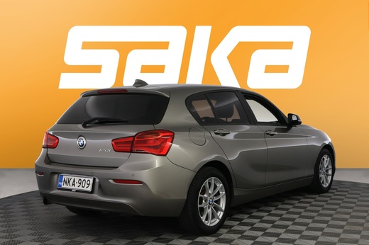 BMW 120 vaihtoauto