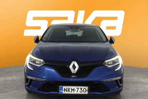 Renault Mégane vaihtoauto