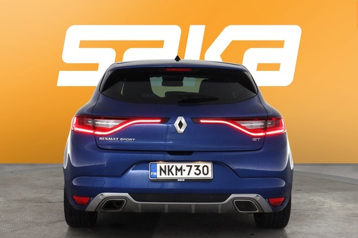 Renault Mégane vaihtoauto