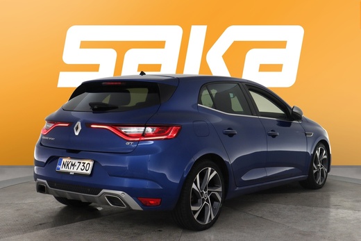 Renault Mégane vaihtoauto