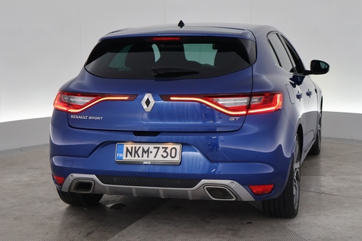 Renault Mégane vaihtoauto
