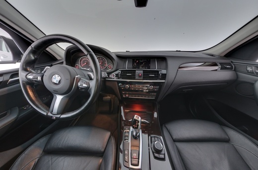 BMW X3 vaihtoauto