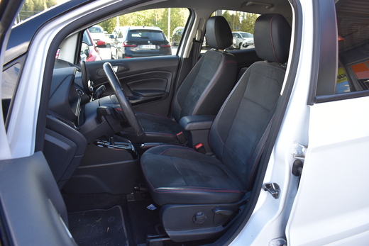 Ford Ecosport vaihtoauto