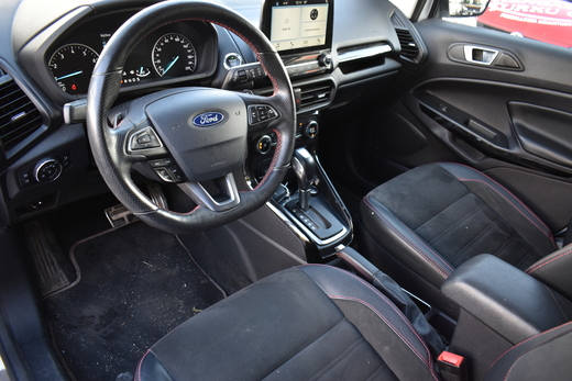 Ford Ecosport vaihtoauto