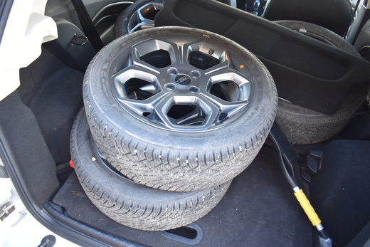 Ford Ecosport vaihtoauto