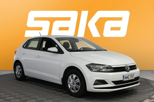 Volkswagen Polo vaihtoauto