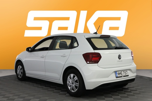 Volkswagen Polo vaihtoauto