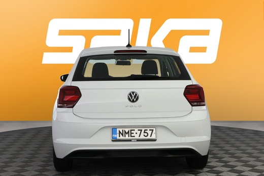 Volkswagen Polo vaihtoauto
