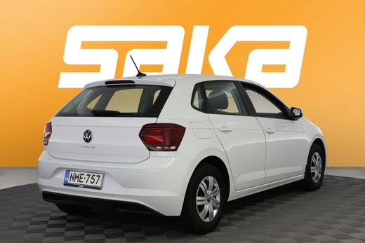 Volkswagen Polo vaihtoauto