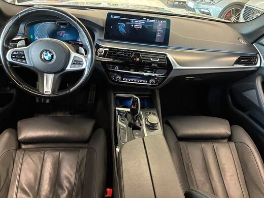 BMW 545 vaihtoauto