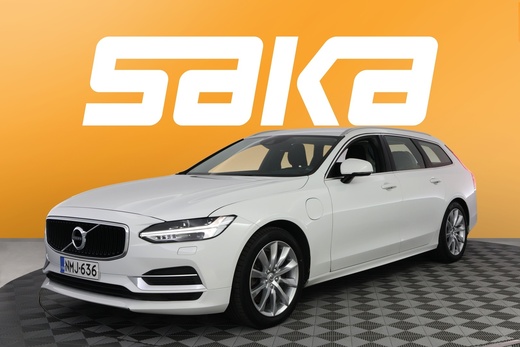 Volvo V90 vaihtoauto