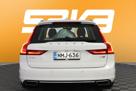 Volvo V90 vaihtoauto