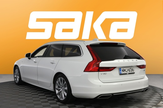 Volvo V90 vaihtoauto