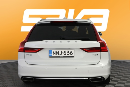 Volvo V90 vaihtoauto