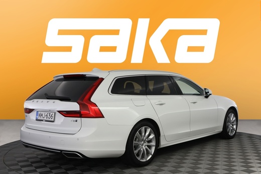 Volvo V90 vaihtoauto
