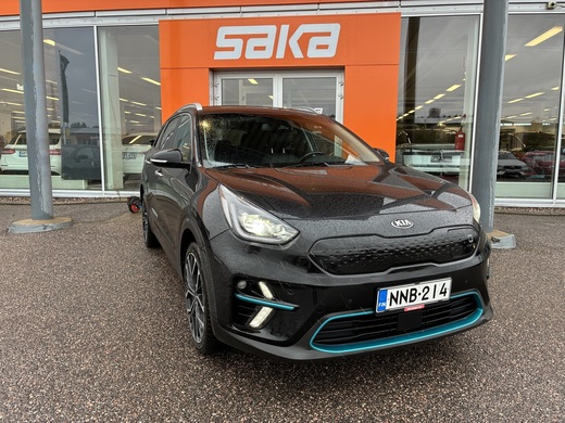 Kia Niro vaihtoauto