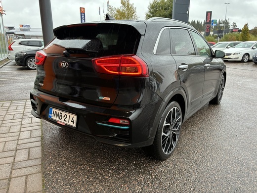 Kia Niro vaihtoauto