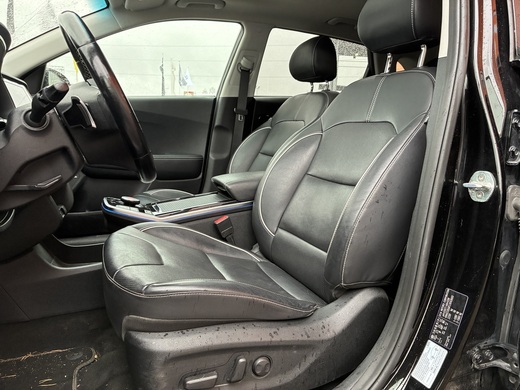 Kia Niro vaihtoauto