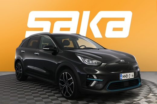 Kia Niro vaihtoauto