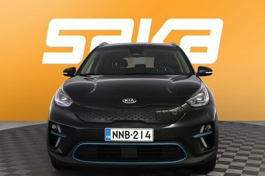 Kia Niro vaihtoauto
