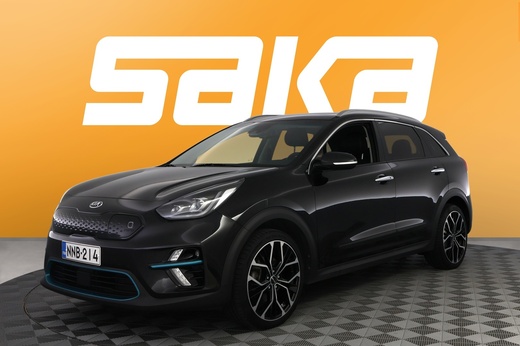 Kia Niro vaihtoauto