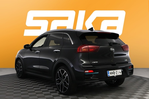 Kia Niro vaihtoauto