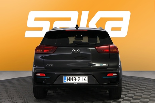 Kia Niro vaihtoauto