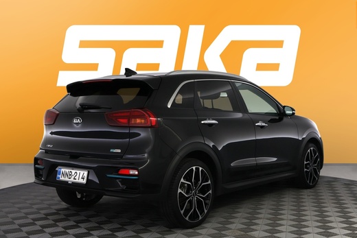 Kia Niro vaihtoauto