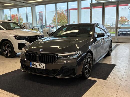 BMW 545 vaihtoauto