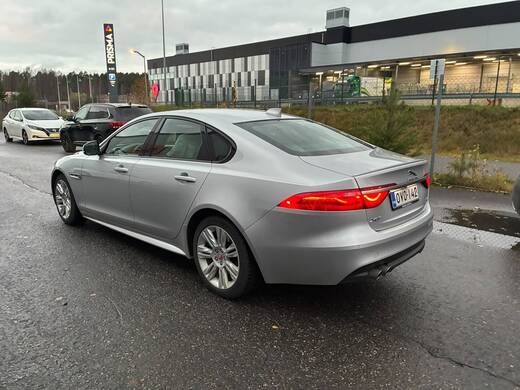 Jaguar XF vaihtoauto