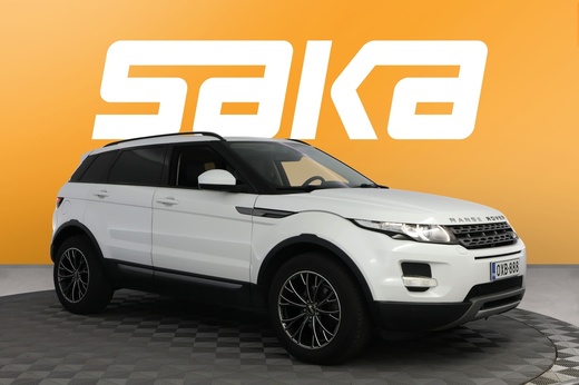 Land Rover Range Rover Evoque vaihtoauto