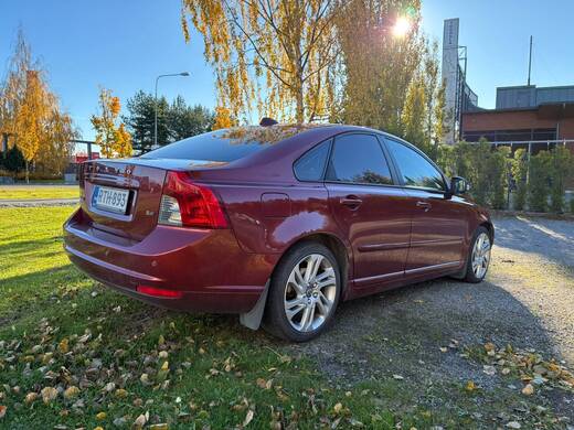 Volvo S40 vaihtoauto