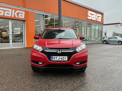Honda HR-V vaihtoauto