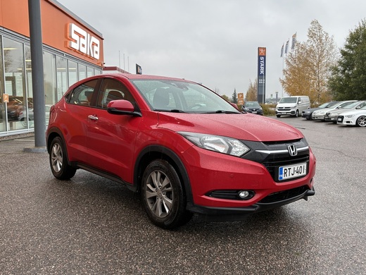Honda HR-V vaihtoauto