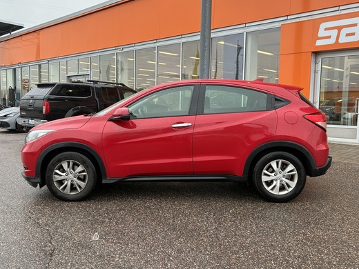 Honda HR-V vaihtoauto