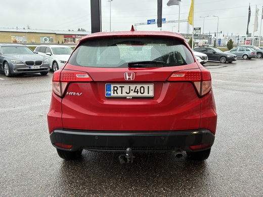 Honda HR-V vaihtoauto