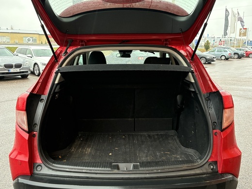 Honda HR-V vaihtoauto
