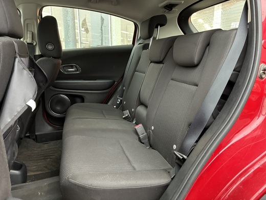 Honda HR-V vaihtoauto
