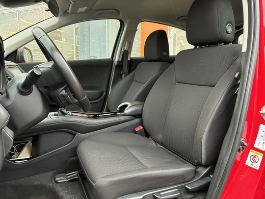 Honda HR-V vaihtoauto