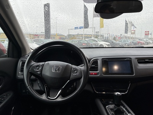 Honda HR-V vaihtoauto