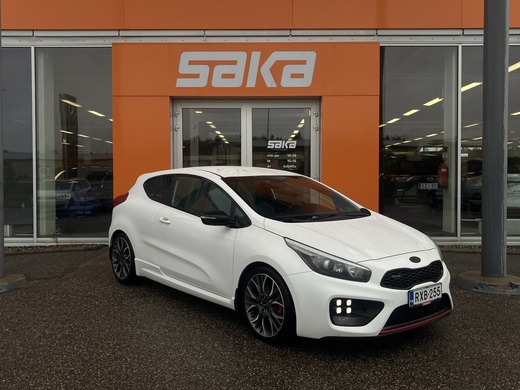 Kia Proceed vaihtoauto