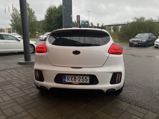 Kia Proceed vaihtoauto