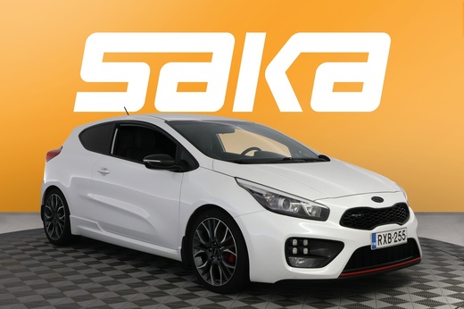 Kia Proceed vaihtoauto