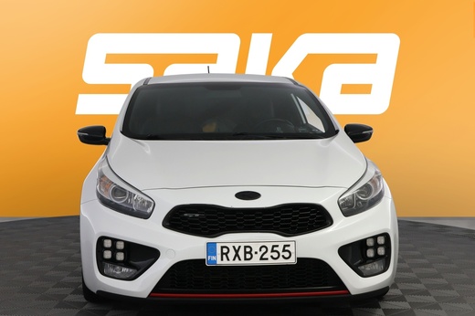Kia Proceed vaihtoauto