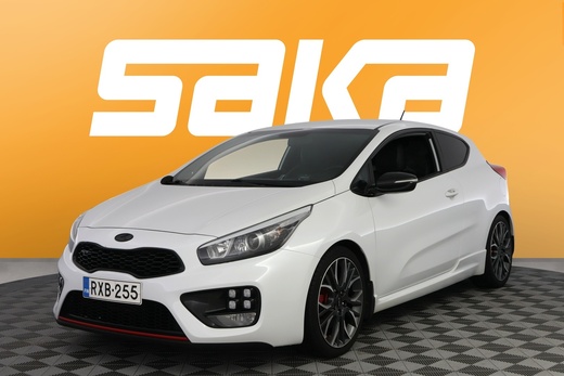 Kia Proceed vaihtoauto