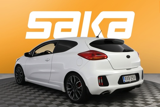 Kia Proceed vaihtoauto