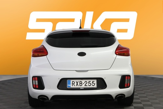 Kia Proceed vaihtoauto