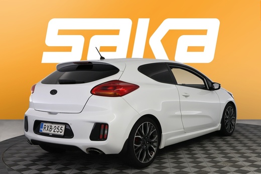 Kia Proceed vaihtoauto